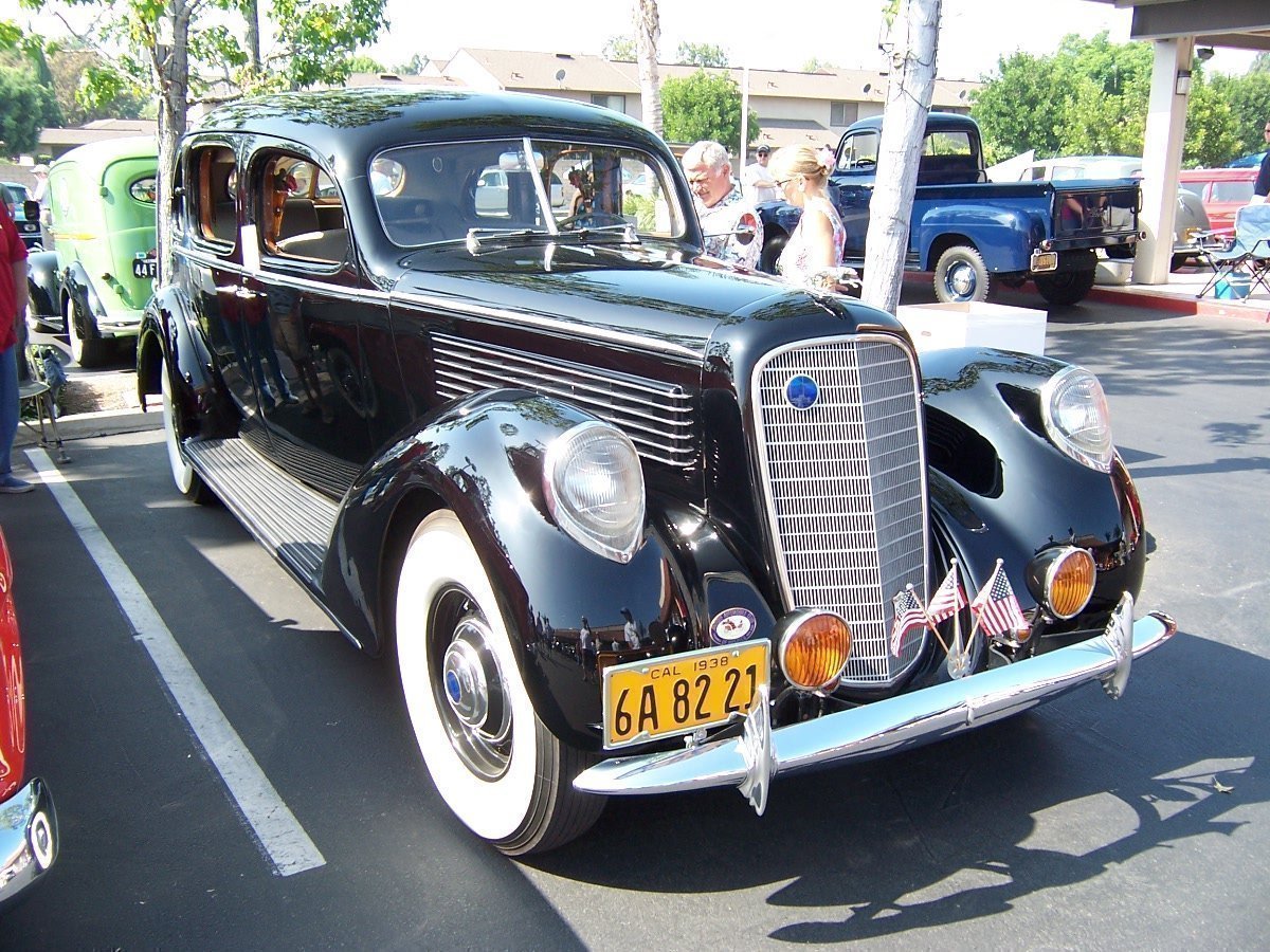 Lincoln K-Car