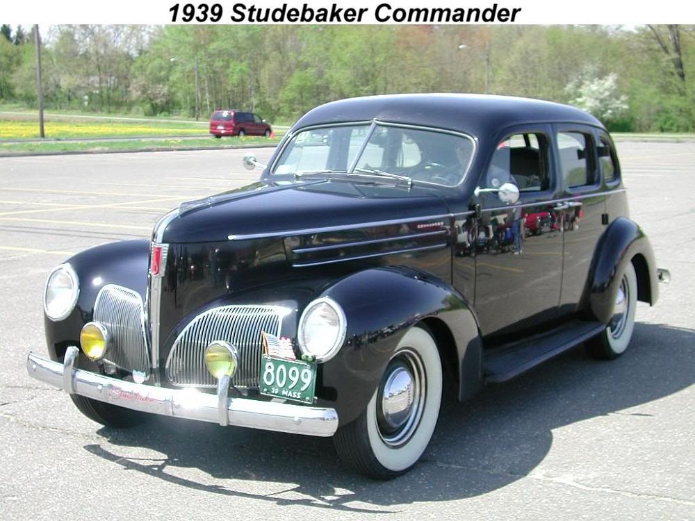 Studebaker Unknown