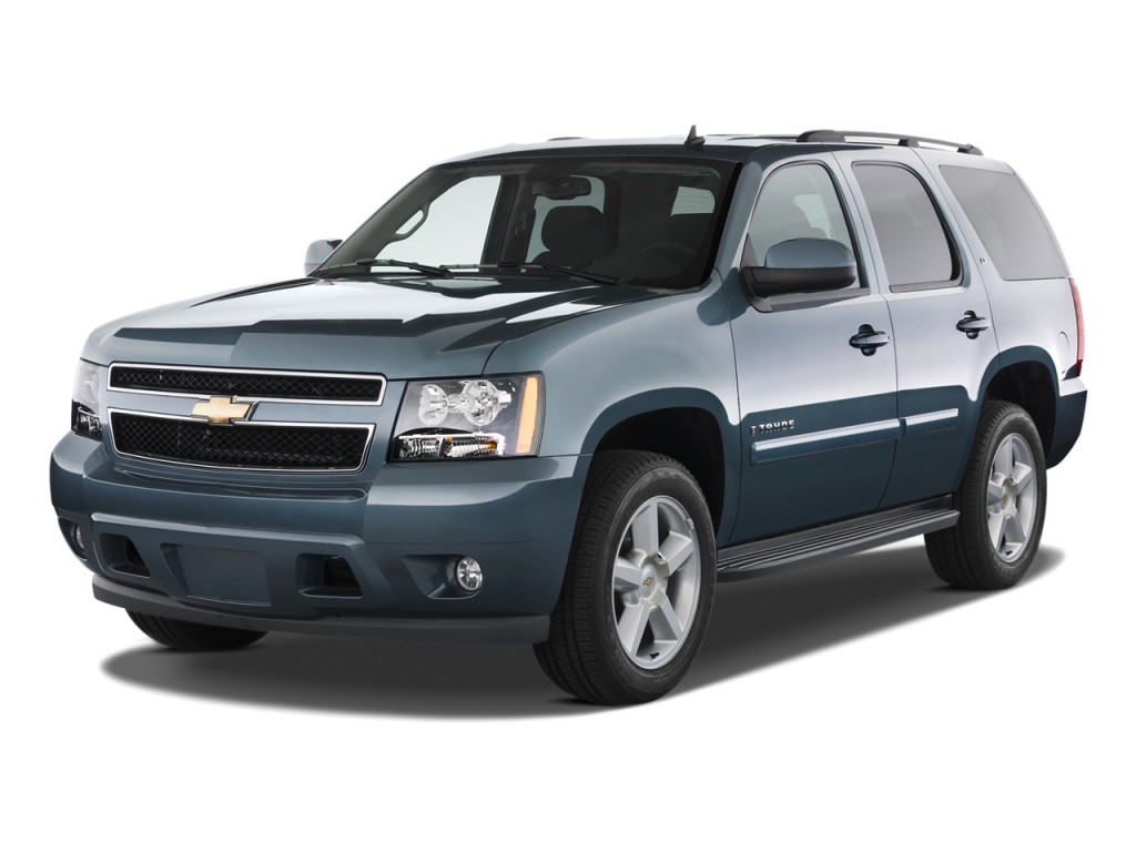 Chevrolet 1500 Tahoe LT