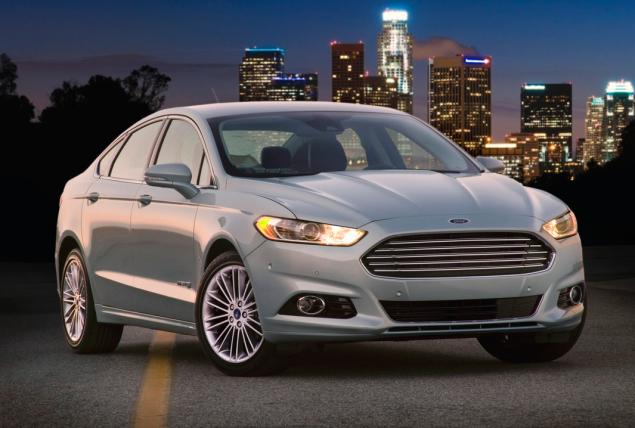 Ford Fusion