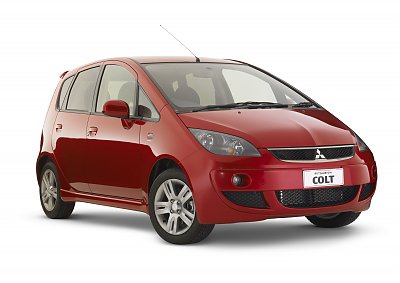 Mitsubishi Colt VR-X