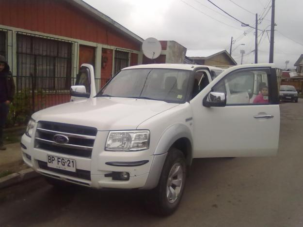 Ford Ranger XLT Hi Rider