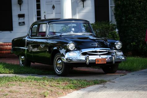 Studebaker Commander Deluxe