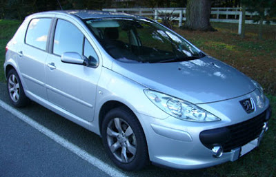 Peugeot 307 XSP