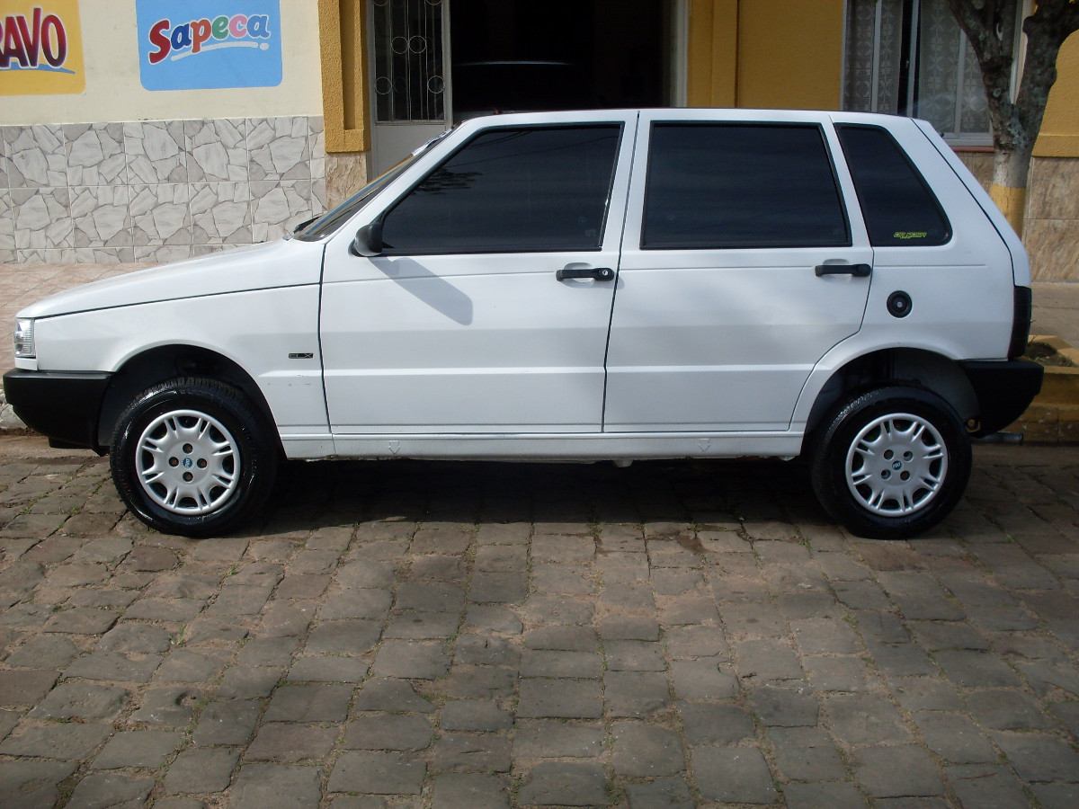 Fiat Uno Mille ELX