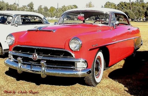 Hudson Hornet Hollywood 2dr HT