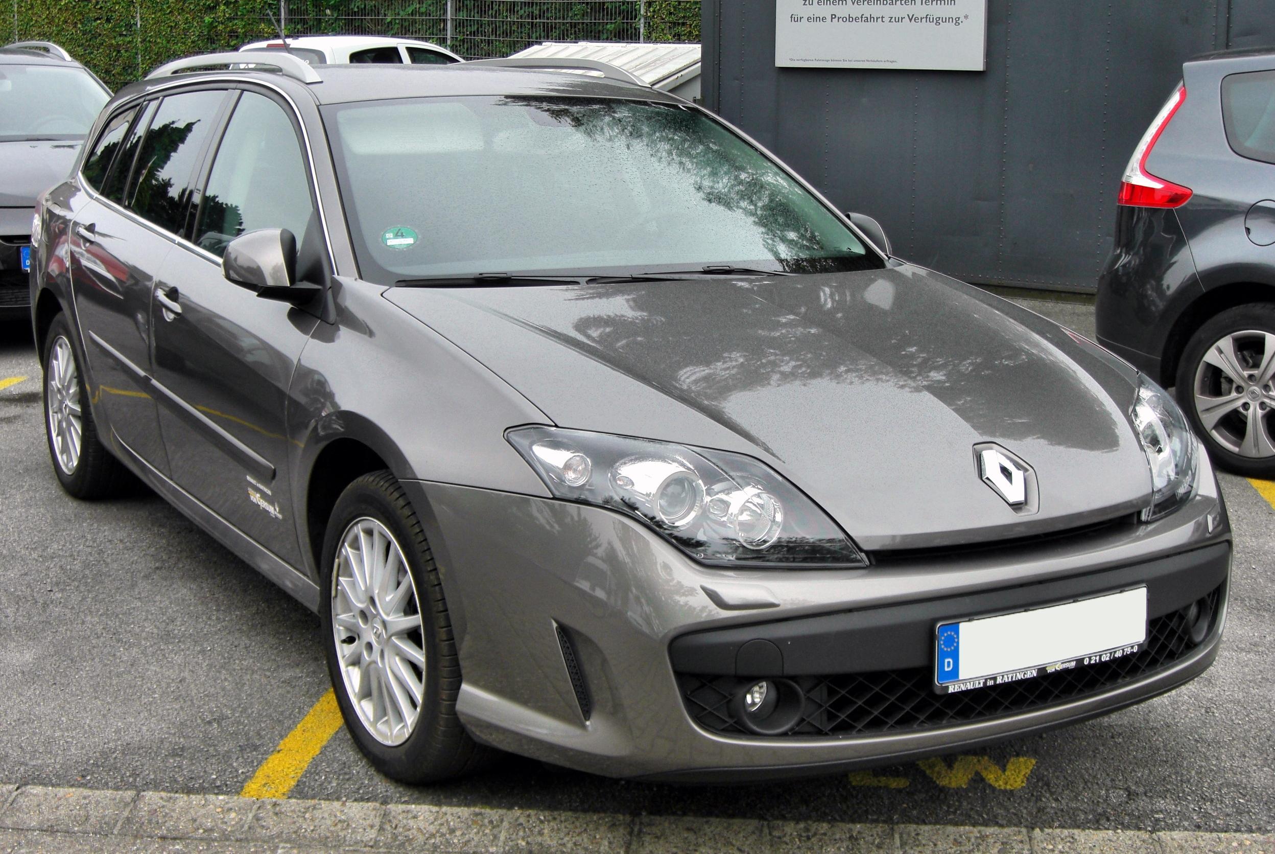 Renault Laguna III Grandtour