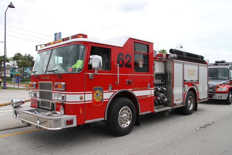 Pierce FireRescue Pumper