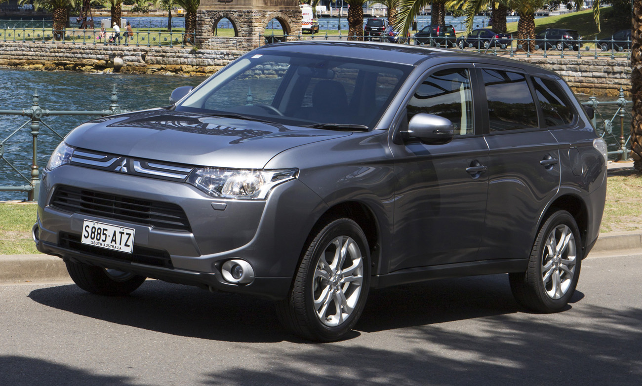 Mitsubishi Outlander