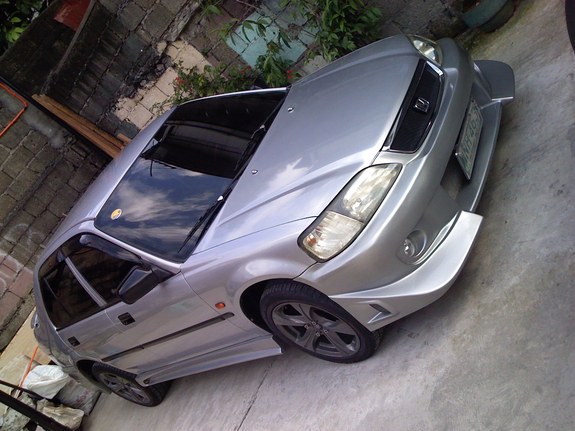 Honda City Type Z