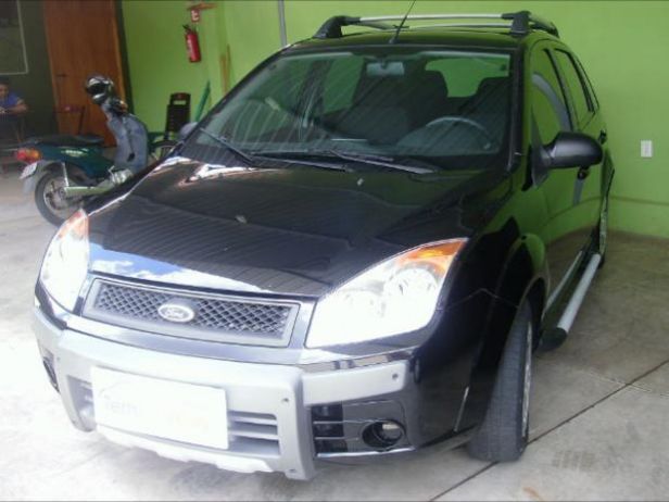 Ford Fiesta Trail 16 Flex