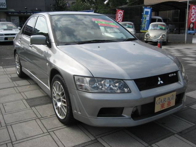 Mitsubishi Lancer EVO VII GT-A