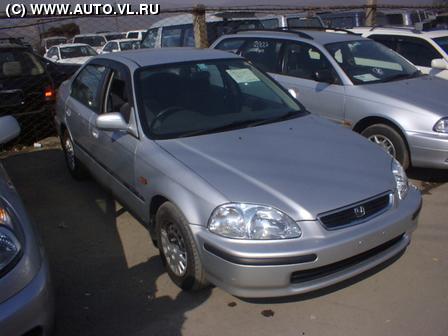 Honda Civic Ferio