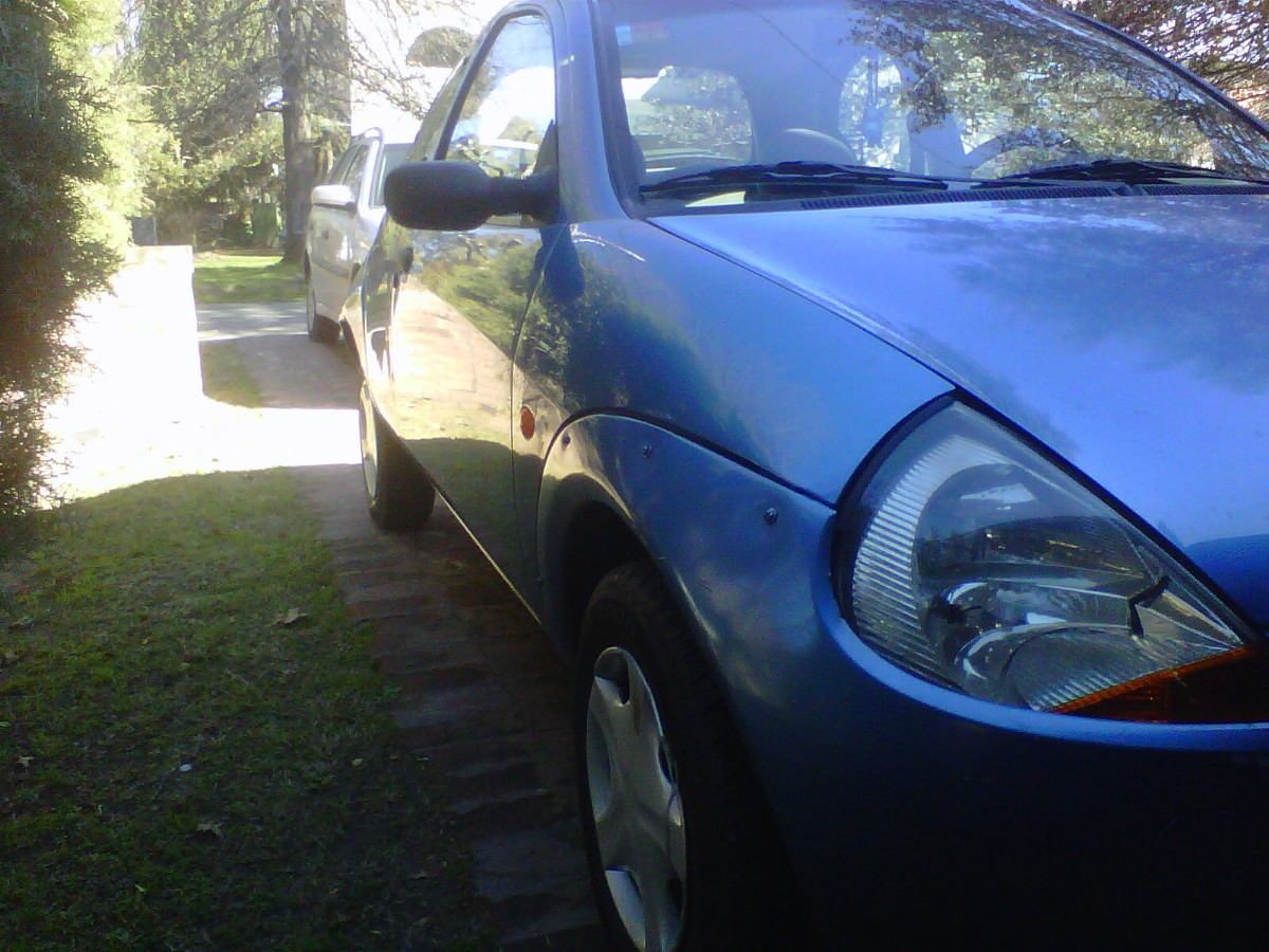 Ford Ka Image 10