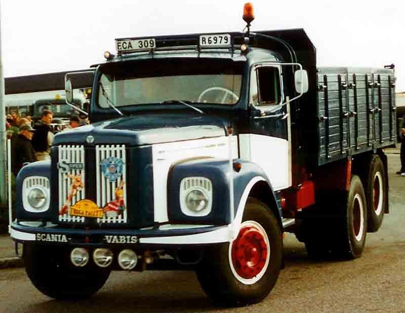 Scania-Vabis 76
