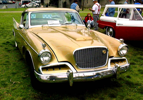 Studebaker Golden Hawk