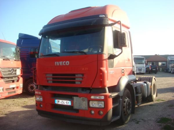 Iveco Stralis AT 430