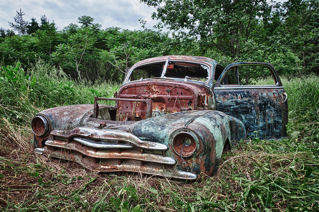 Pontiac Torpedo coupe