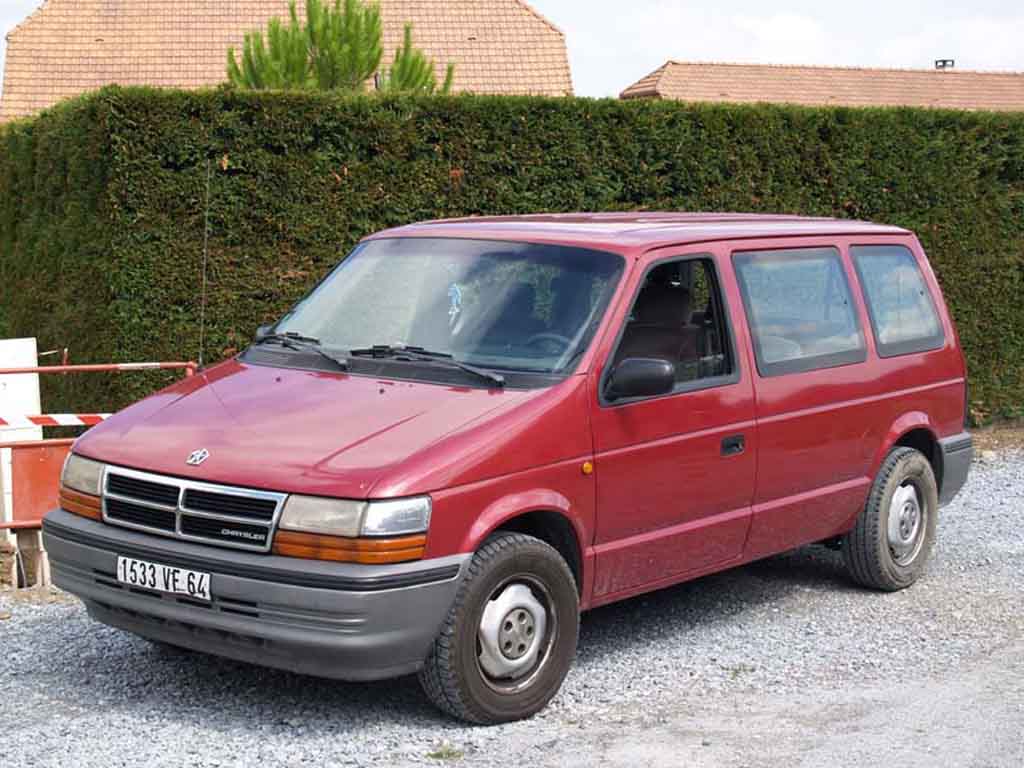 Chrysler Voyager SE TD