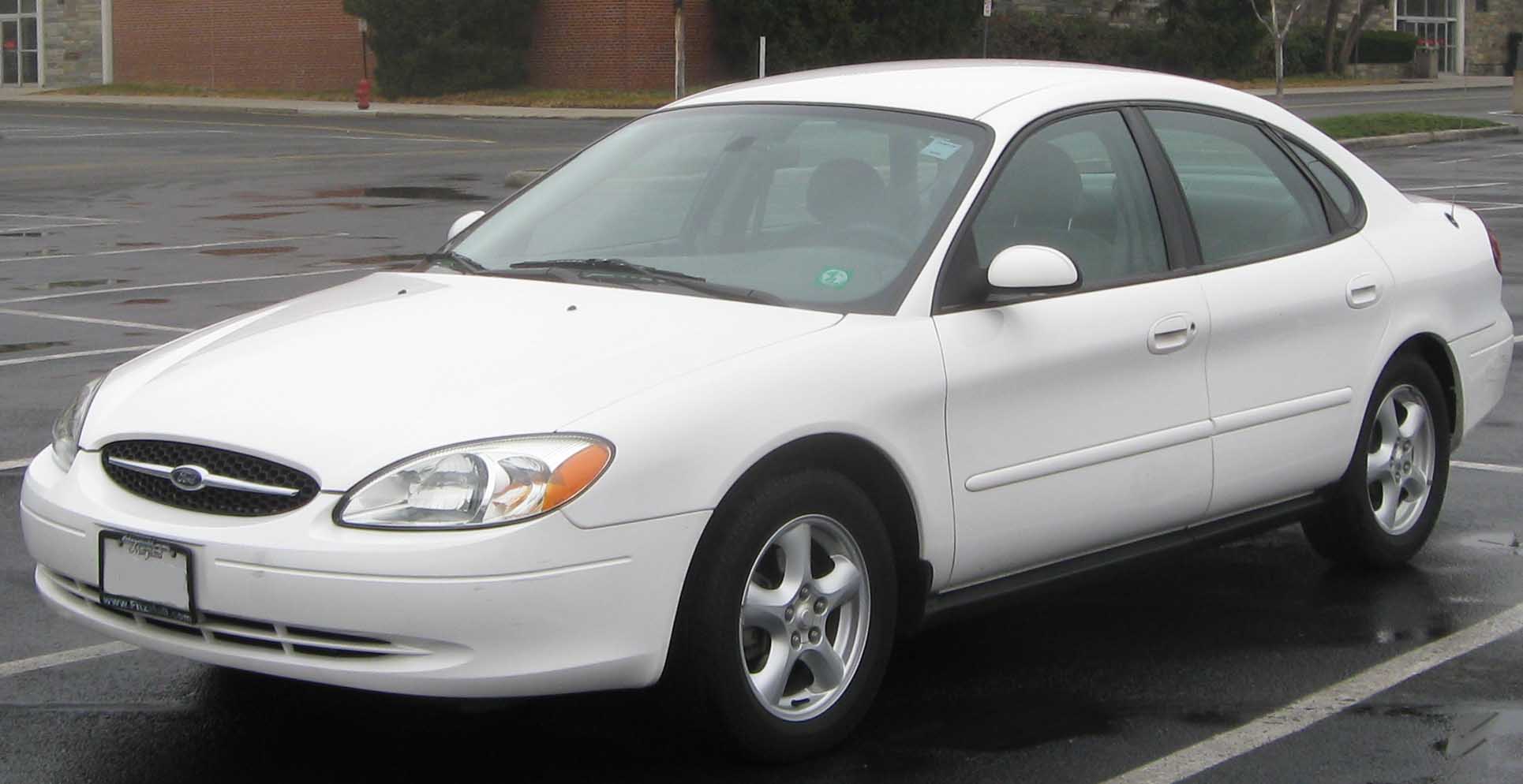 Ford Taurus SES