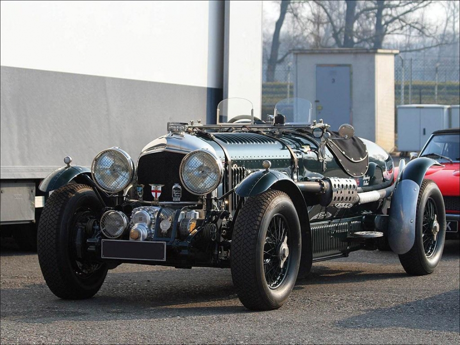 Bentley 4 Litre Supercharged