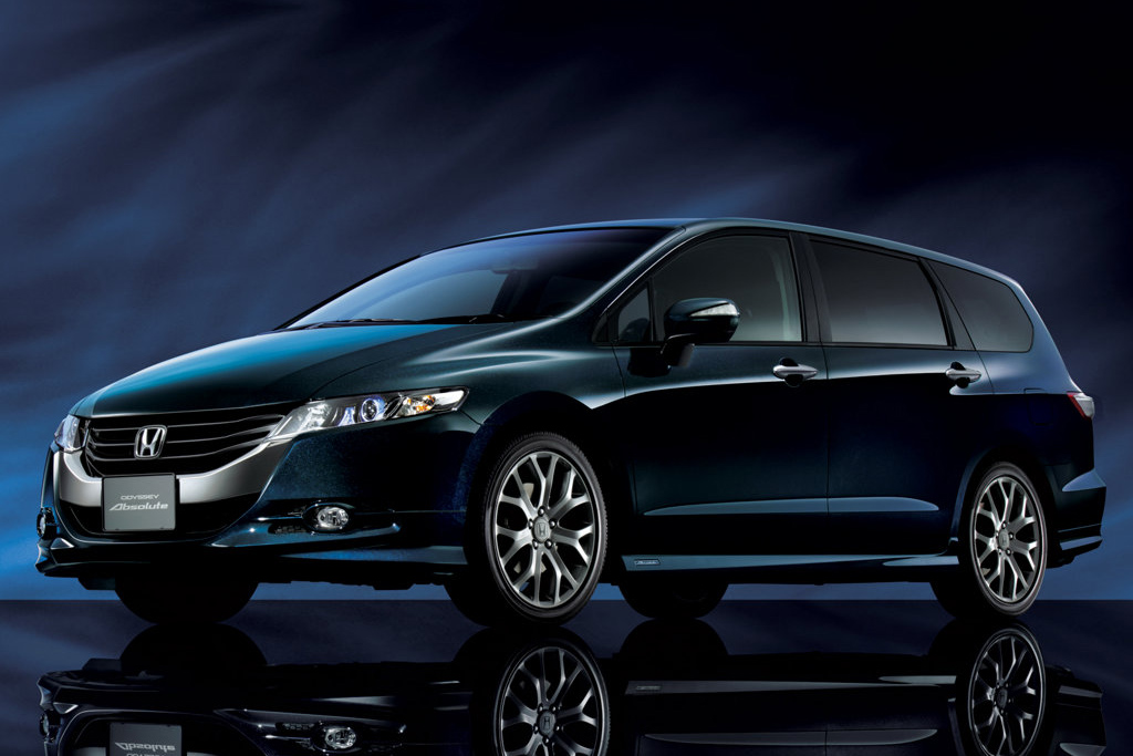 Honda Odyssey S