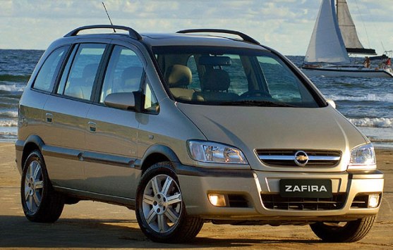 Chevrolet Zafira