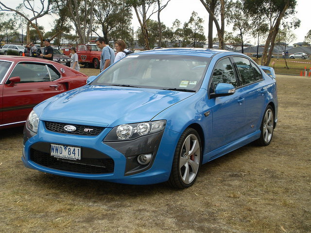 Ford Falcon GT Boss 315