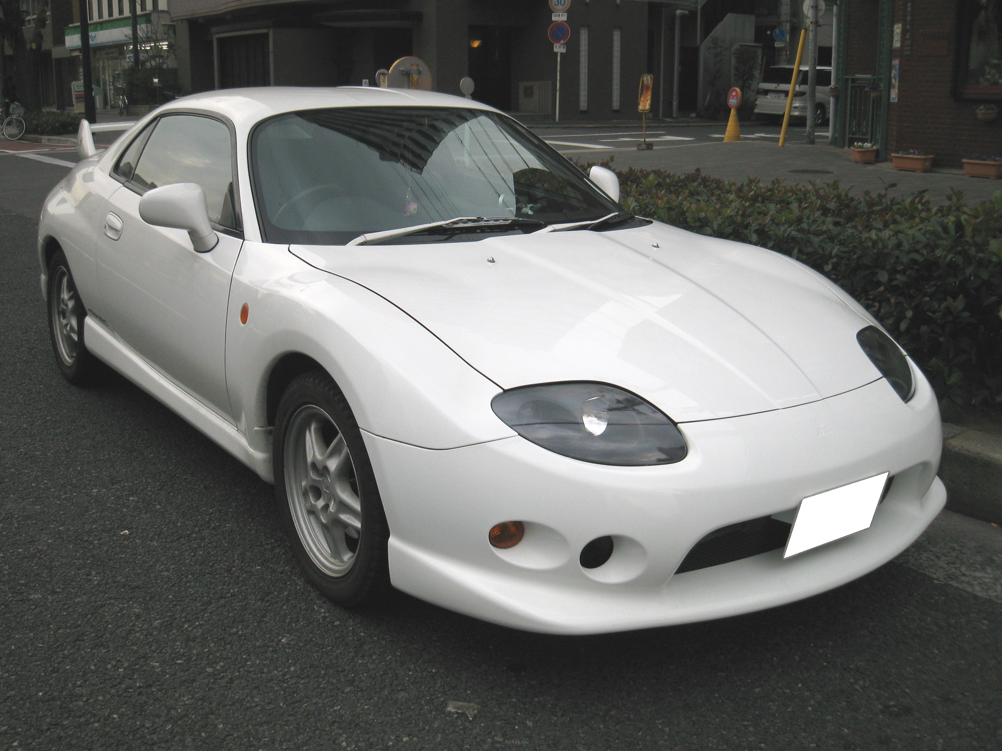 Mitsubishi FTO GPX