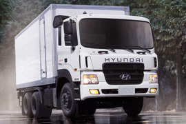 Hyundai HD260