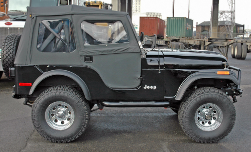 Jeep CJ-5