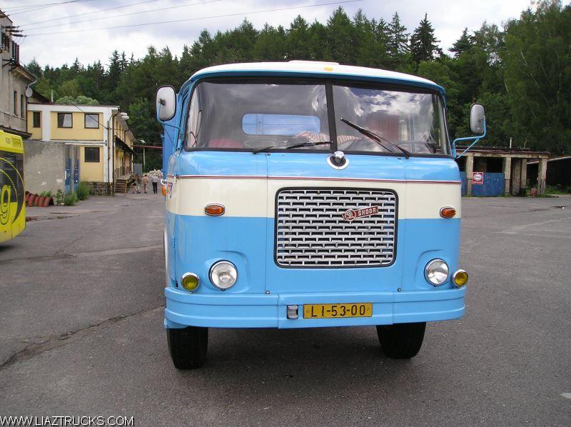 Skoda Skoda 706MT