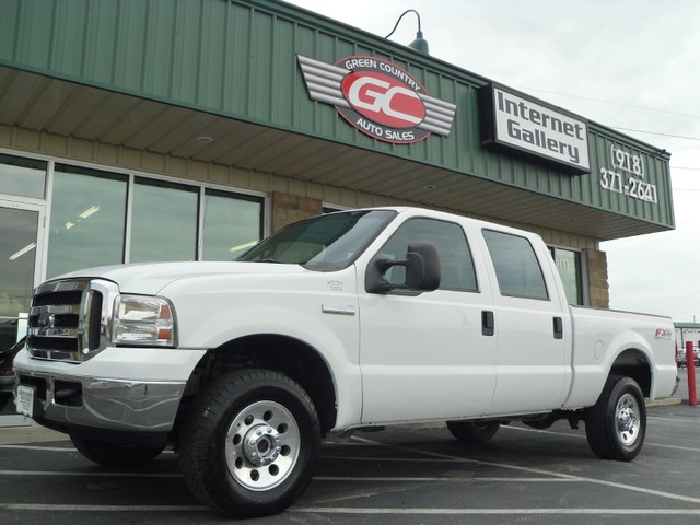 Ford F-250 Super Duty Super Crew