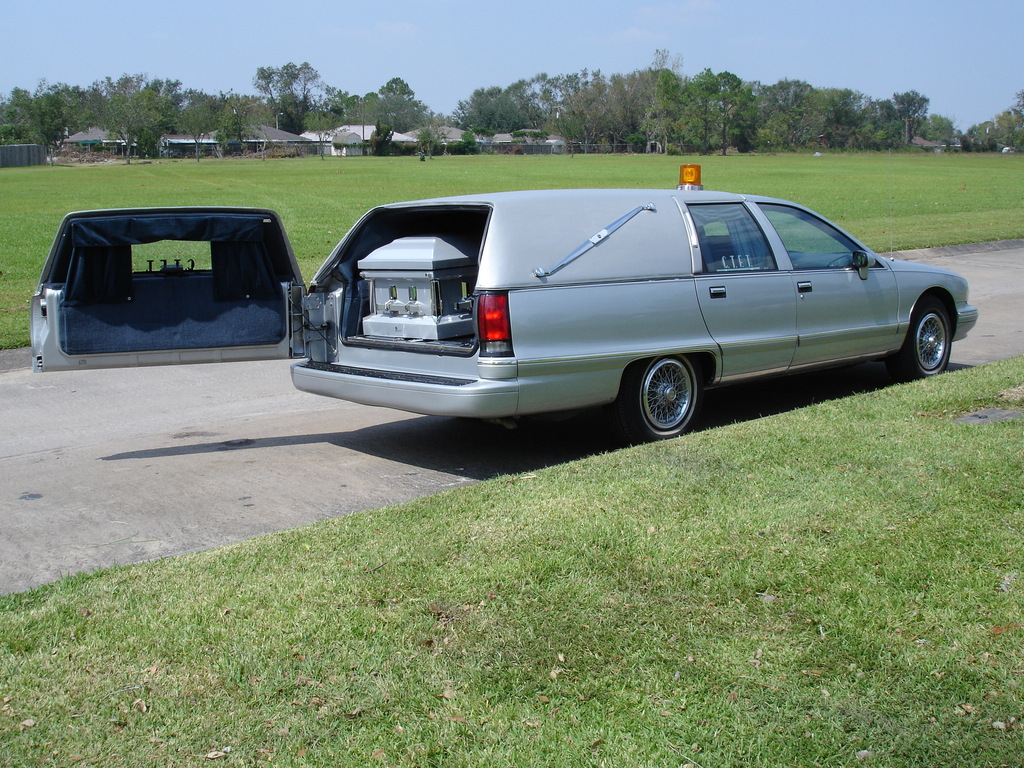 Chevrolet Caprice Hearse