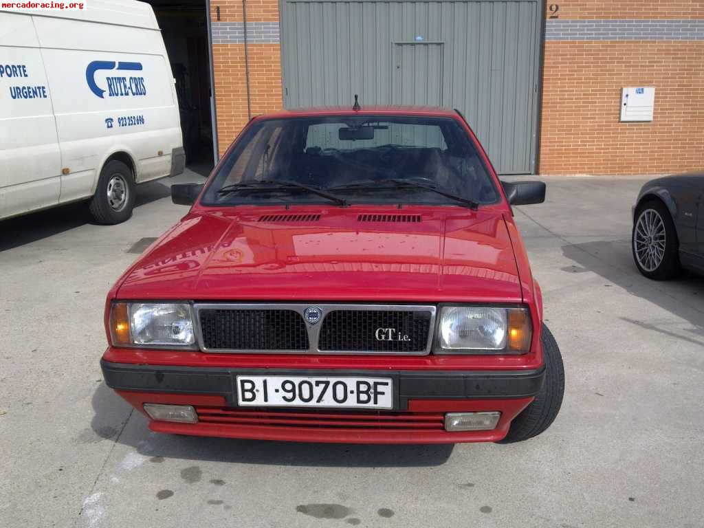 Lancia Delta 16 GT ie