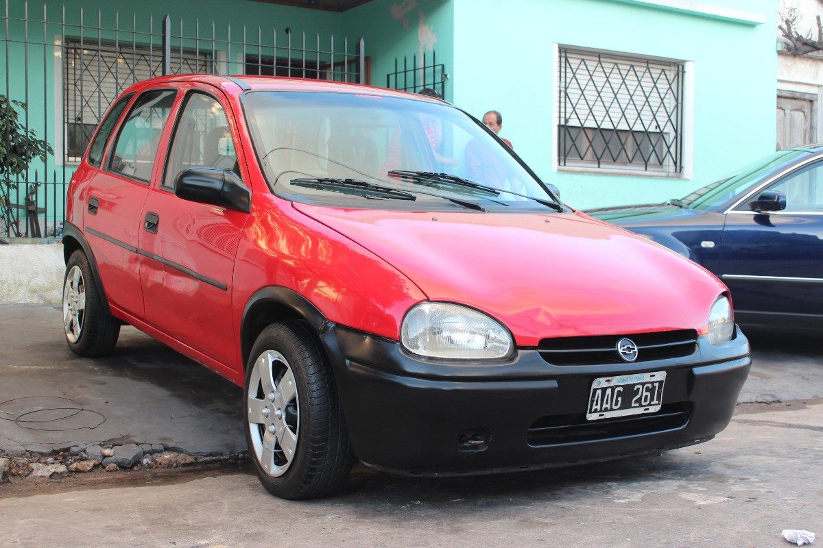 Chevrolet Corsa Swing 16