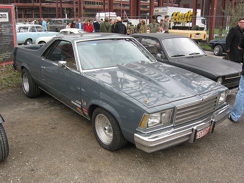 Chevrolet Malibu El Camino