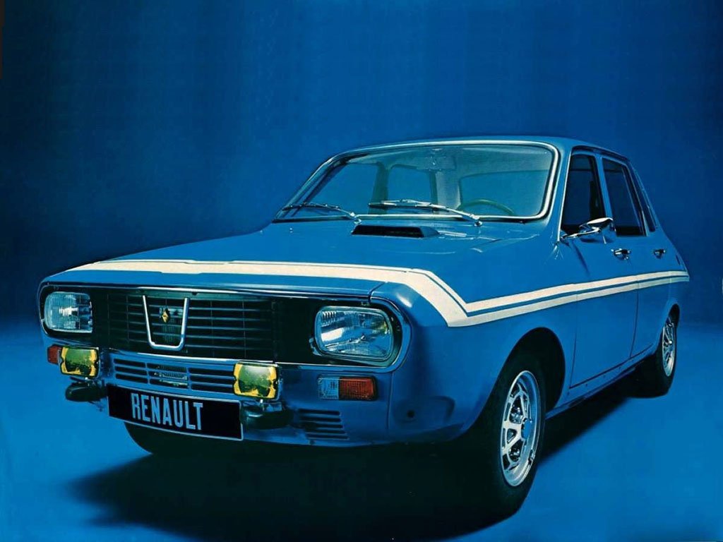 Renault 12 Gordini