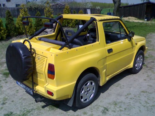 Fiat 126 Wadera