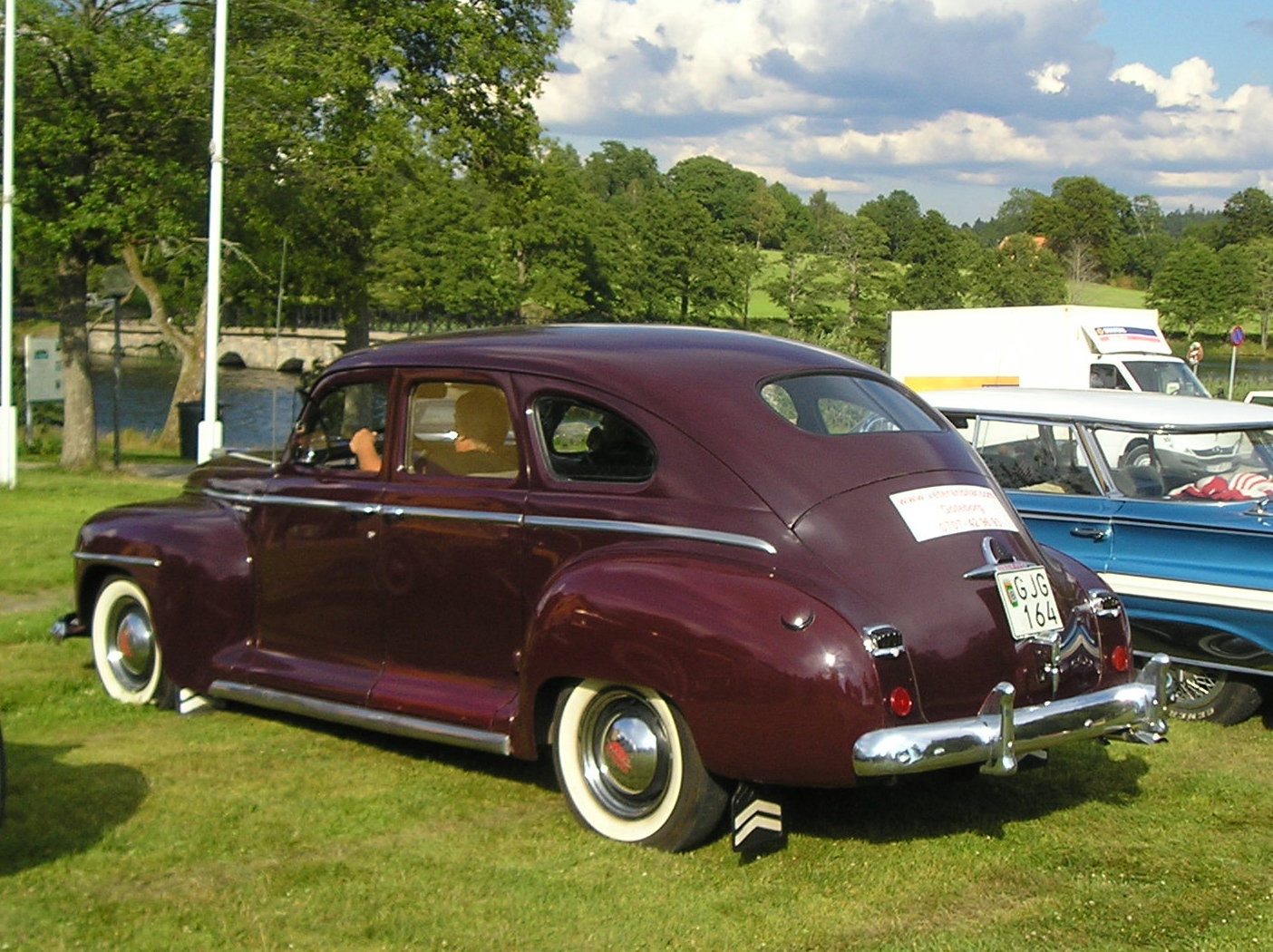 Plymouth Special De Luxe conv