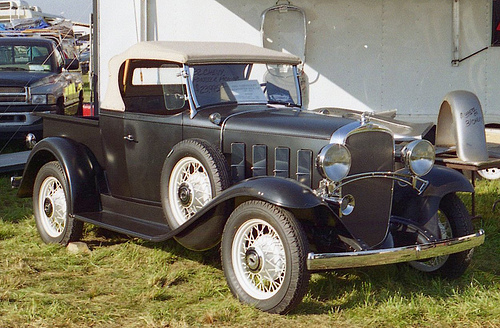 Chevrolet Roadster Pickup