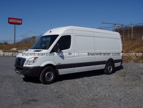 Freightliner Sprinter 2500SHC