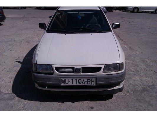 Seat Cordoba CLX 14