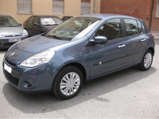 Renault Clio 15 dCi Expression