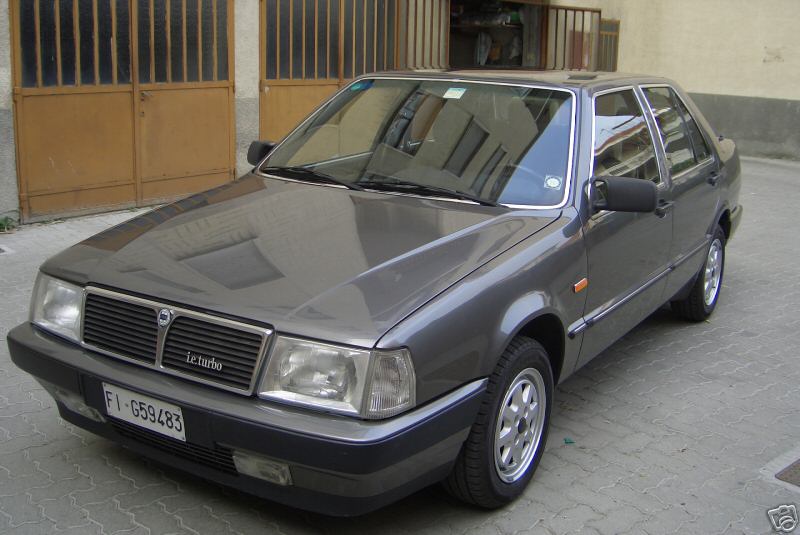 Lancia Thema IE