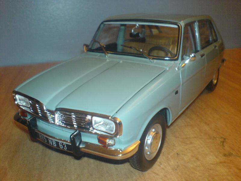 Renault 16 TL