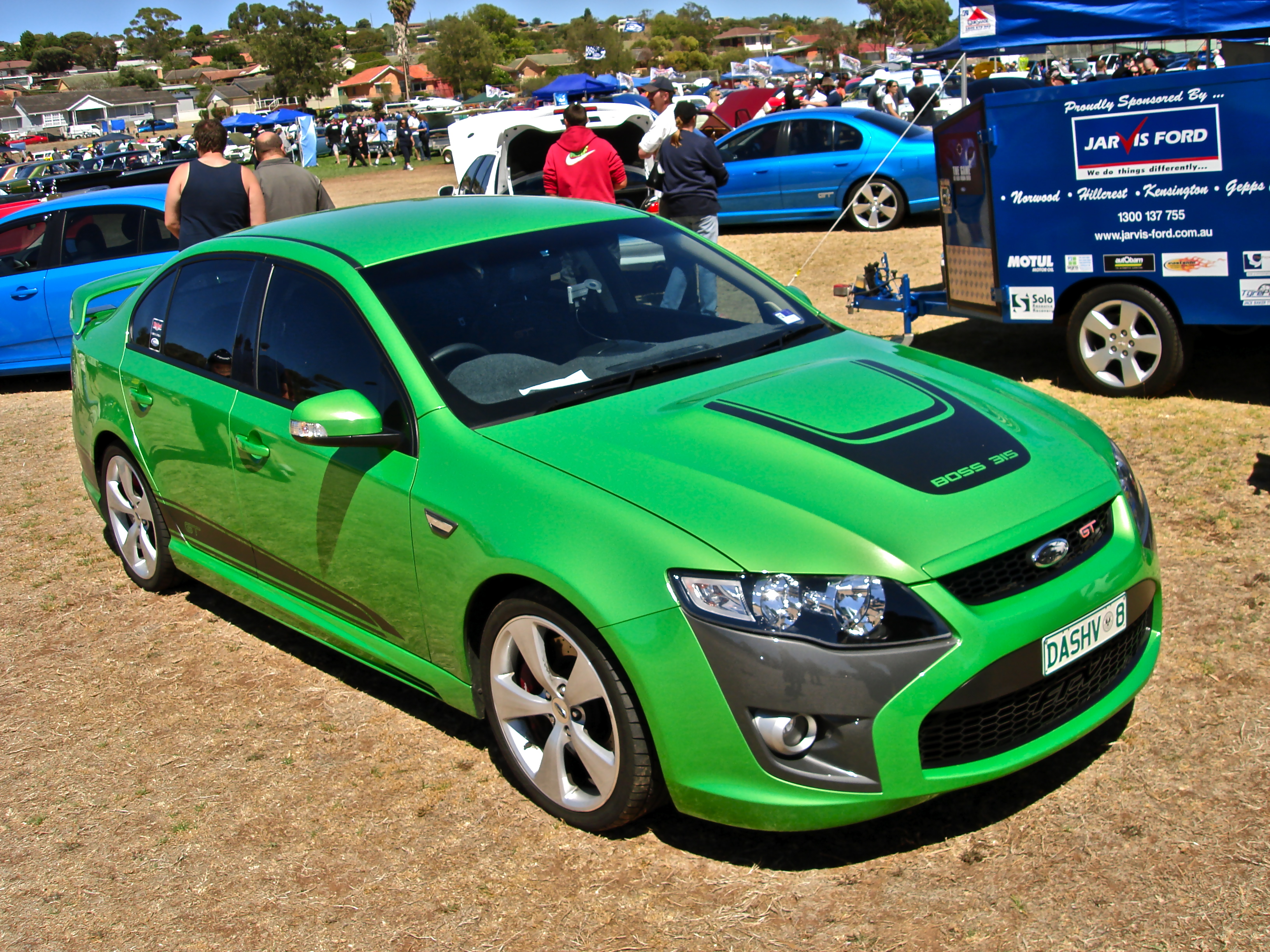 Ford Falcon GT Boss 315