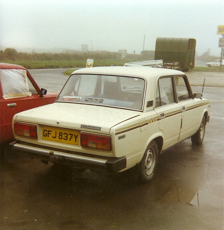 Lada Riva