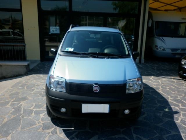 Fiat Panda 13 Multijet 4x4