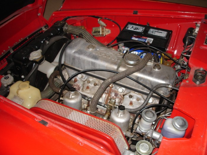 Datsun 2000